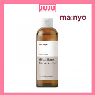 Manyo / Bpida Biome Ampoule Toner / Mỹ phẩm dưỡng da, Nước lót da