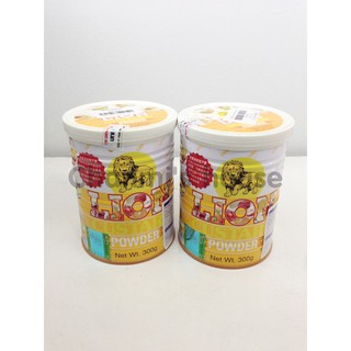 Bột lion 70gr - bột sư tử - bột custard