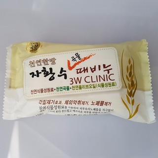 Xà phòng tắm 3W CLINIC
