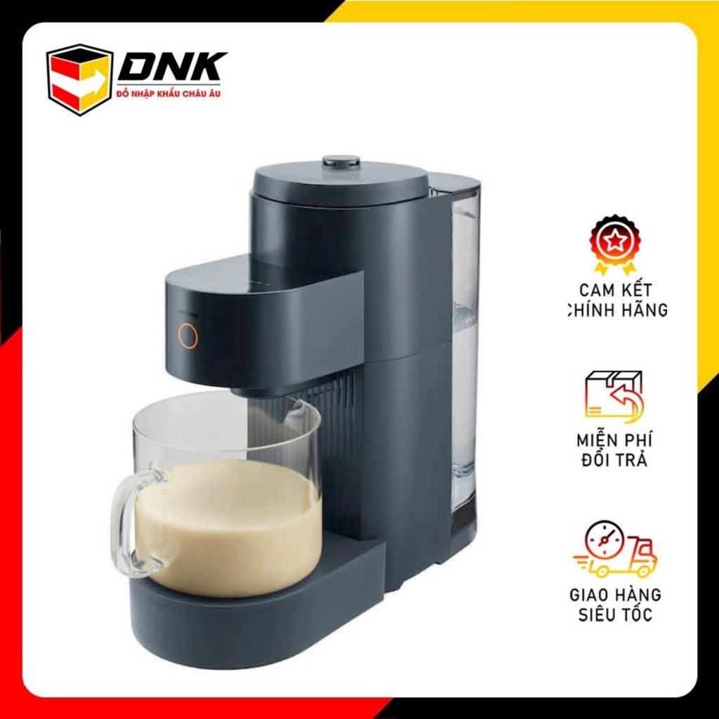 Máy làm sữa hạt Medion MD11200,  Máy xay sữa hạt MD 11200 8 chương trình tự động vệ sinh