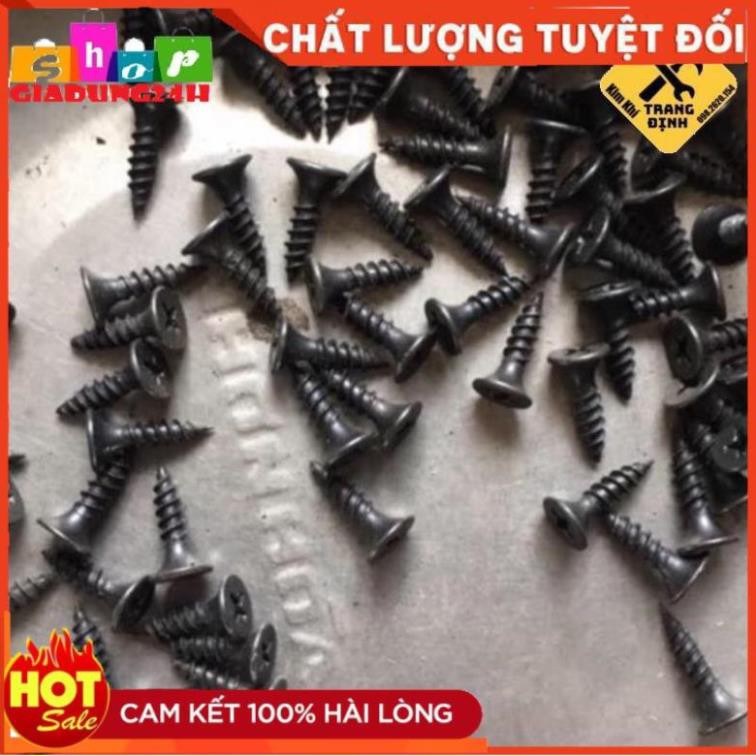 100 gam vít đen bắt gỗ các cỡ-Giadung24h