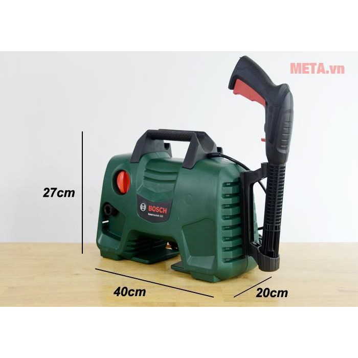 Máy rửa xe Bosch EasyAquatak 110