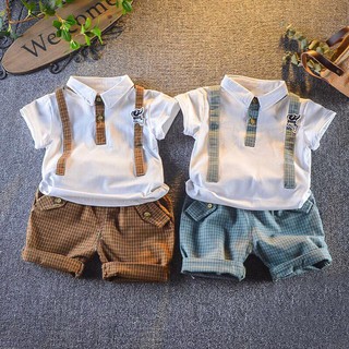 Set áo phông giả yếm