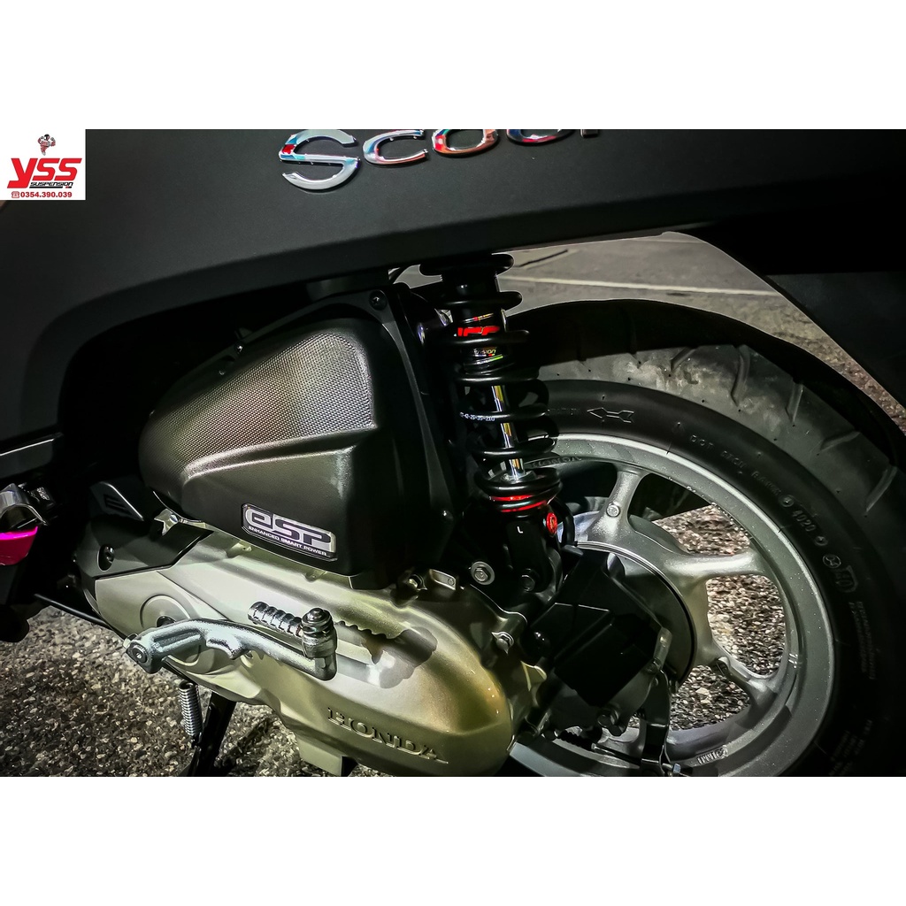 PHUỘC YSS Z- SPORT SCOOPY 110 BLACK SERIES