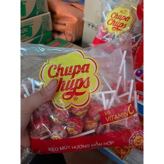 keo mút chupachup gói