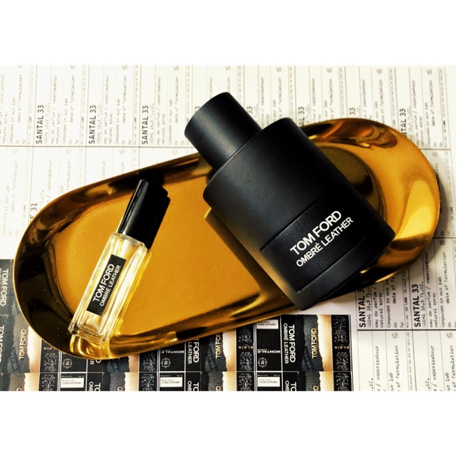 [Mẫu thử 10ml] Nước hoa Tom Ford Ombre Leather