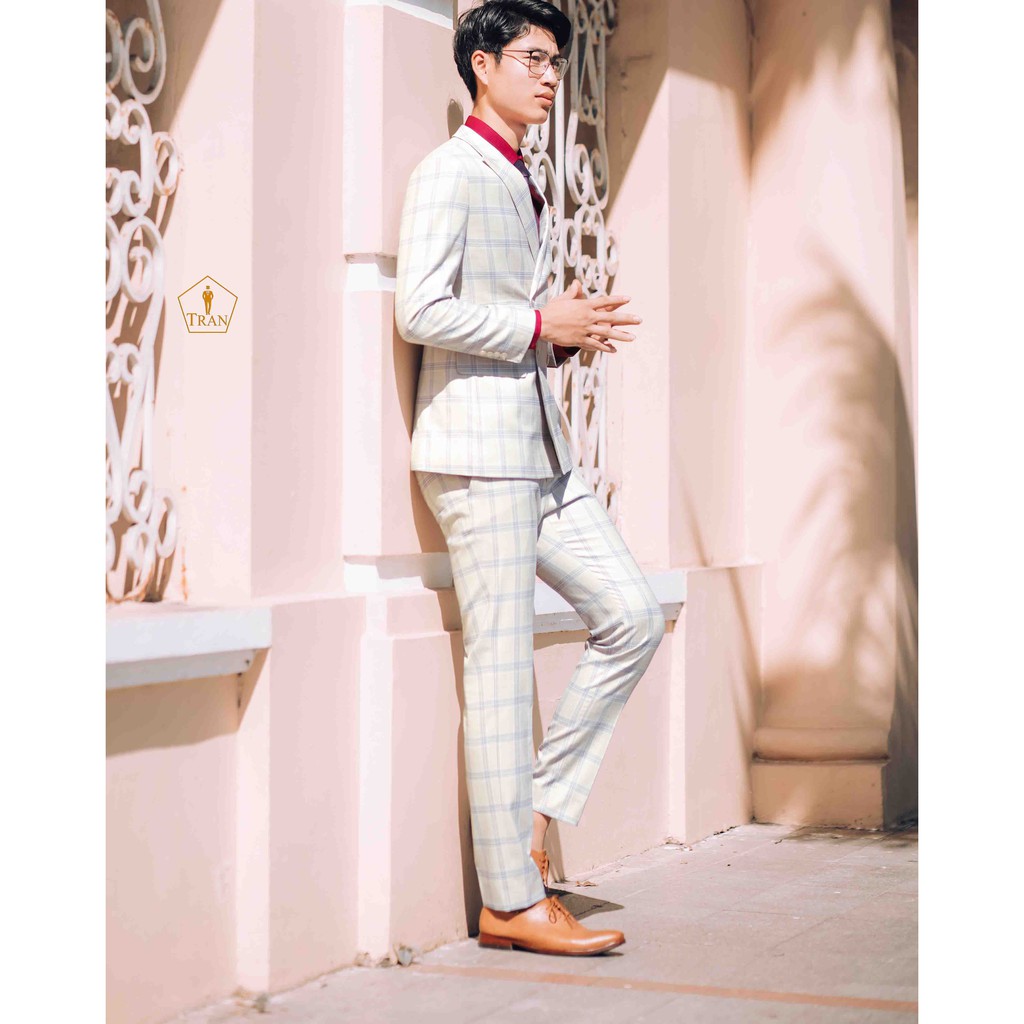 Vest Cưới Cao Cấp Đà Nẵng - Trần