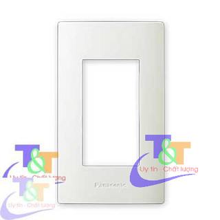 Mặt 1,2,3 thiết bị Halumie Panasonic