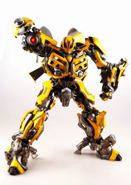 [Hàng order siêu hot] Bumblebee 3A siêu hiếm cao 38.1 cm, 65 khớp cử động linh hoạt