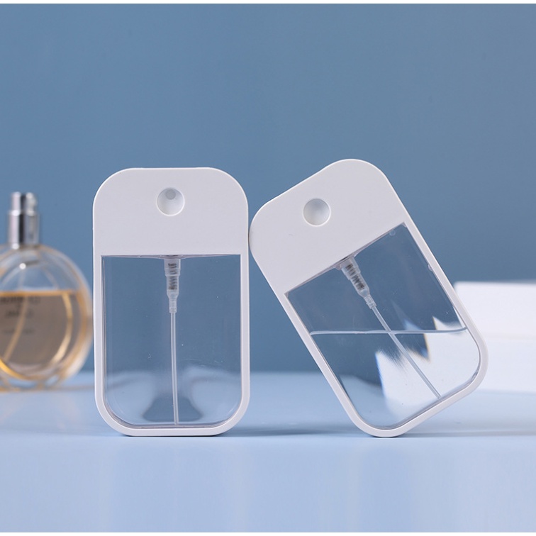 Dualswish [1PC] Xịt Sương Mù Hình Thẻ 38ml