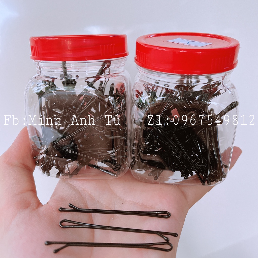 Ghim Chữ Y, Xẹt Chặt, Ghim Hộp Vàng, Hộp Nhựa