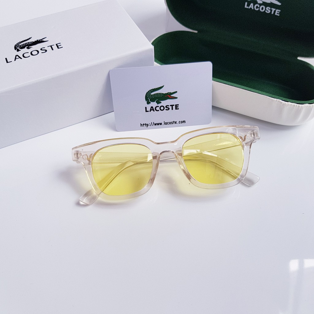 Mắt kính râm chữ V đi biển❤️FREESHIP❤️gọng kính mát nam nữ ulzzang hot trend | BigBuy360 - bigbuy360.vn