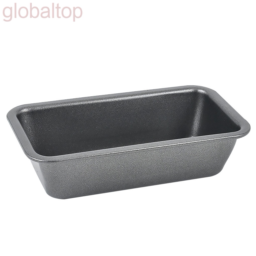 Khuôn thép carbon chống dính nướng bánh mì DIY tiện lợi