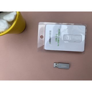 Đầu Chuyển USB 3.0 Ra Cổng Type-C Ugreen 30705