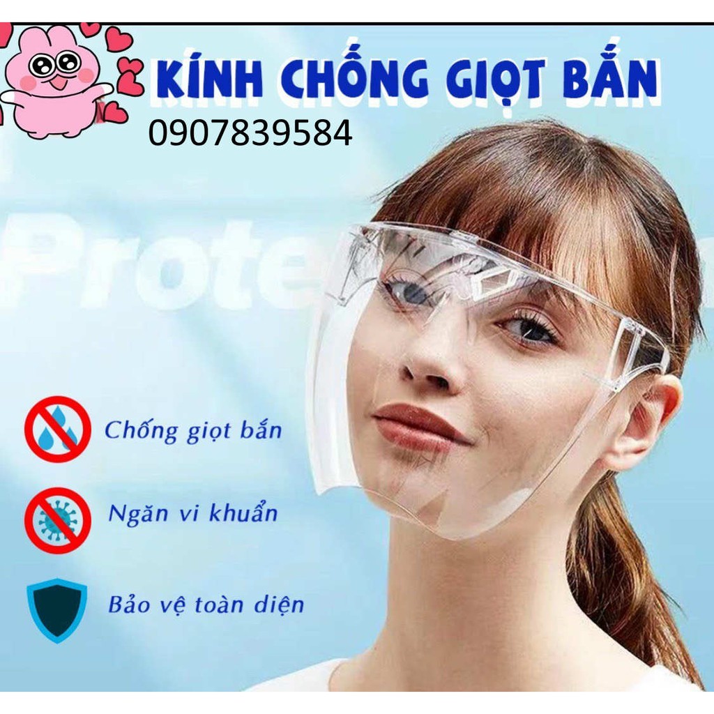 KÍNH CHỐN GIỌT BẮN CAO CẤP