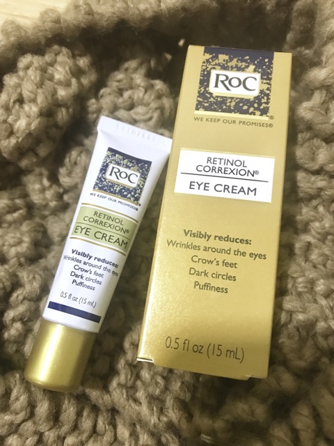 Kem dưỡng mắt RoC Correxion Eye Cream chống lão hoá. | BigBuy360 - bigbuy360.vn