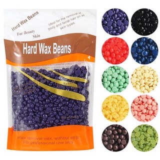 SÁP WAX LÔNG NÓNG HẠT ĐẬU 100GR