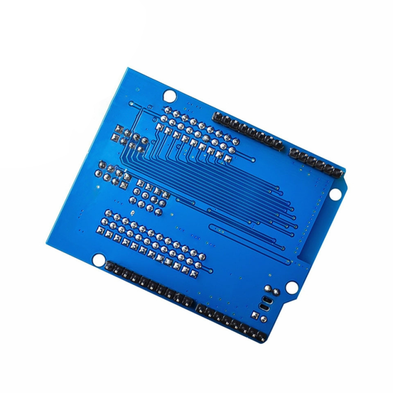 【Ready Stock】 ESP8266 Web Sever Serial WiFi Shield Board Module With ESP-wroom-02 For Arduino UNO R3 2560 【queen2019】