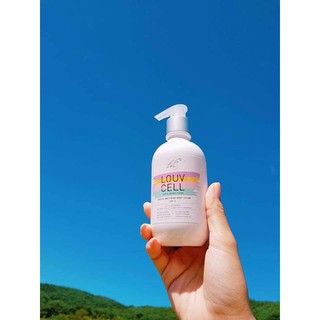 Kem dưỡng trắng da Body LOUV CELL 250ml Korea