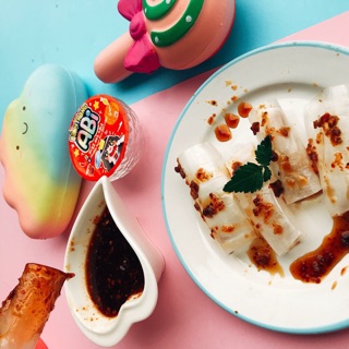 2 Bánh tráng Sate Abi