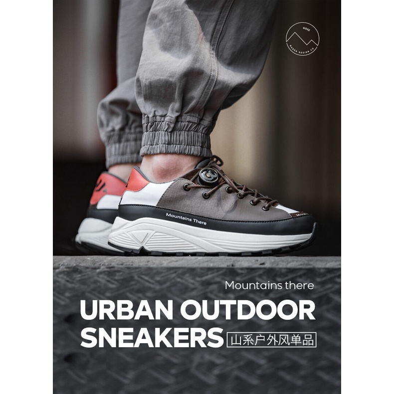 Giày thể thao MADEN đế dày tăng chiều cao phong cách cổ điển thời trang dành cho nam