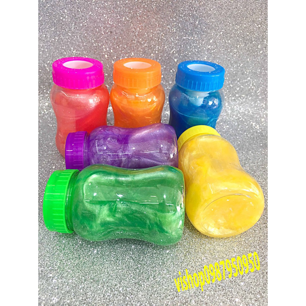 SLIME LỌ BÌNH SỮA