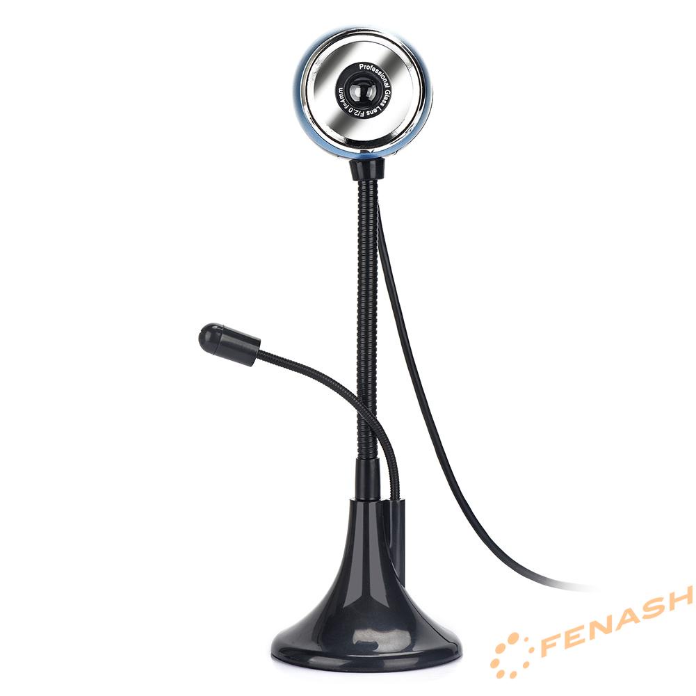 Webcam Fe X1 480p Hd Cổng Usb Cho Máy Tính Để Bàn | BigBuy360 - bigbuy360.vn
