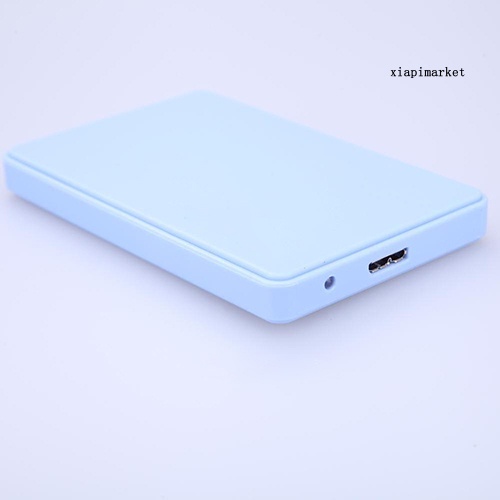 MAT_USB 3.0 Cable SATA External Hard Drive Mobile Disk HD HDD Enclosure/Case Box