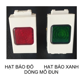 HẠT BÁO ĐỎ LiOA - MÔ ĐUN