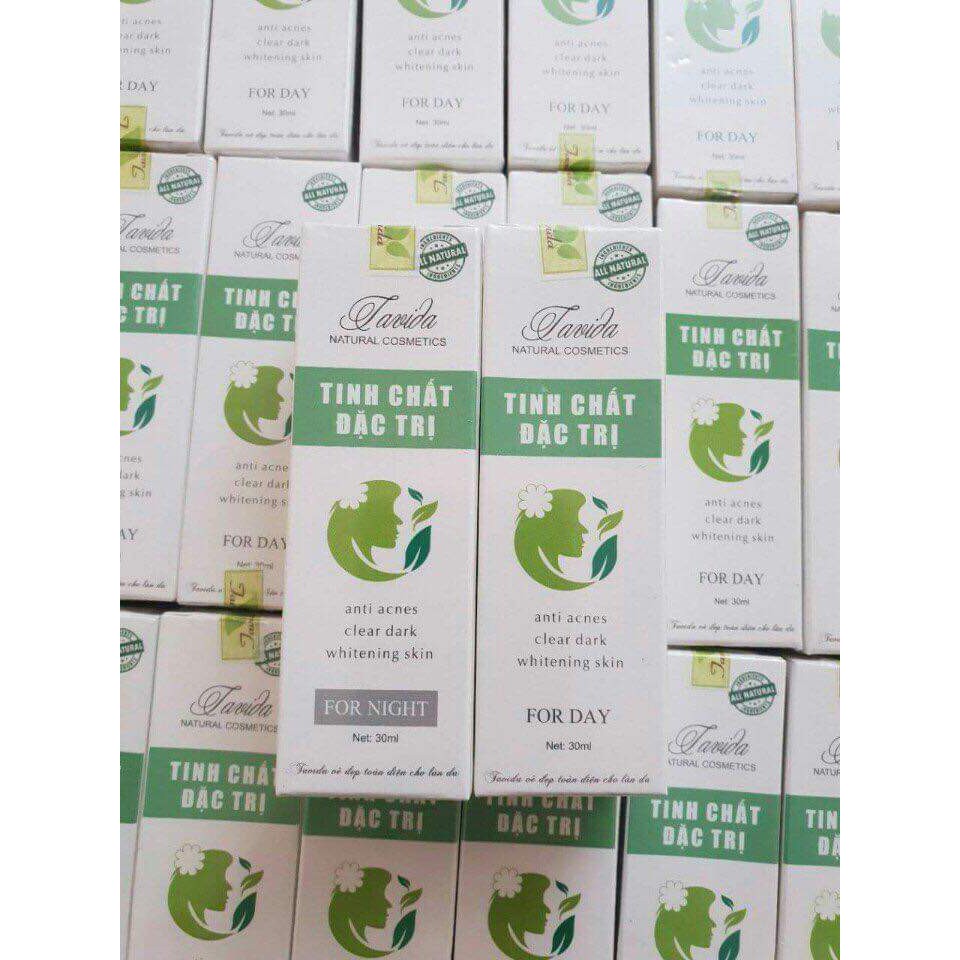 TINH CHẤT SERUM TAVIDA DÀNH CHO DA MỤN