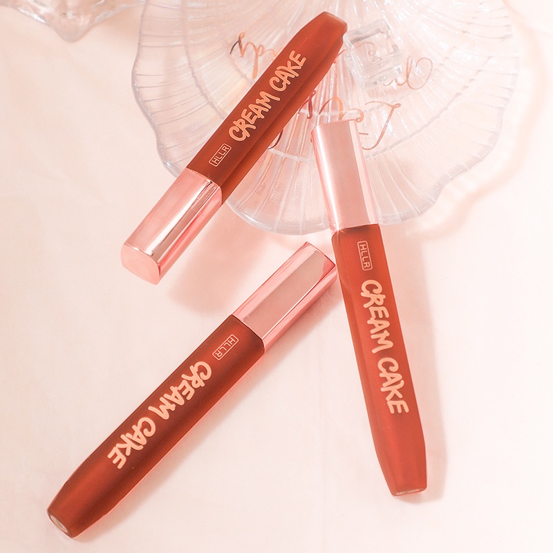 Son Môi Dạng Lỏng Hllr Chống Thấm Lên Màu Đẹp