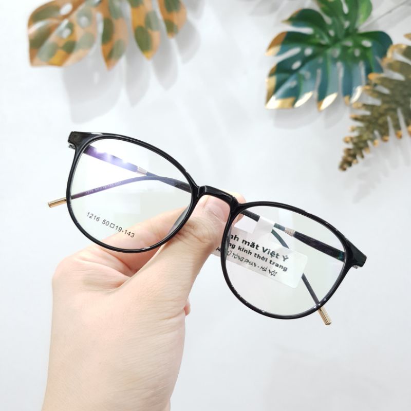 Gọng Kính Cận BBR dáng mắt tròn 1216