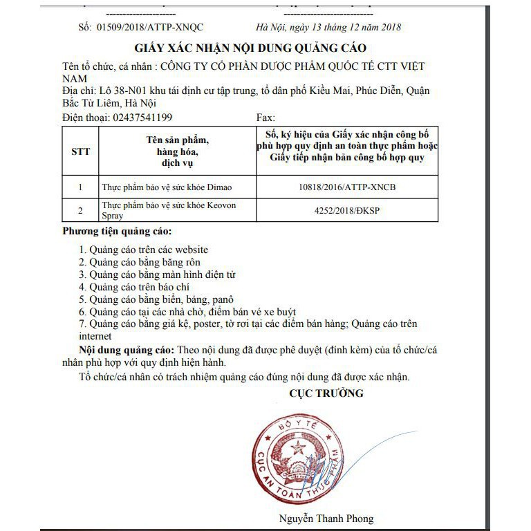 [Giá Gốc] Combo Tăng Chiều Cao Dimao Vitamin D3 + Keovon Vitamin K2 - Chai xịt 25ml