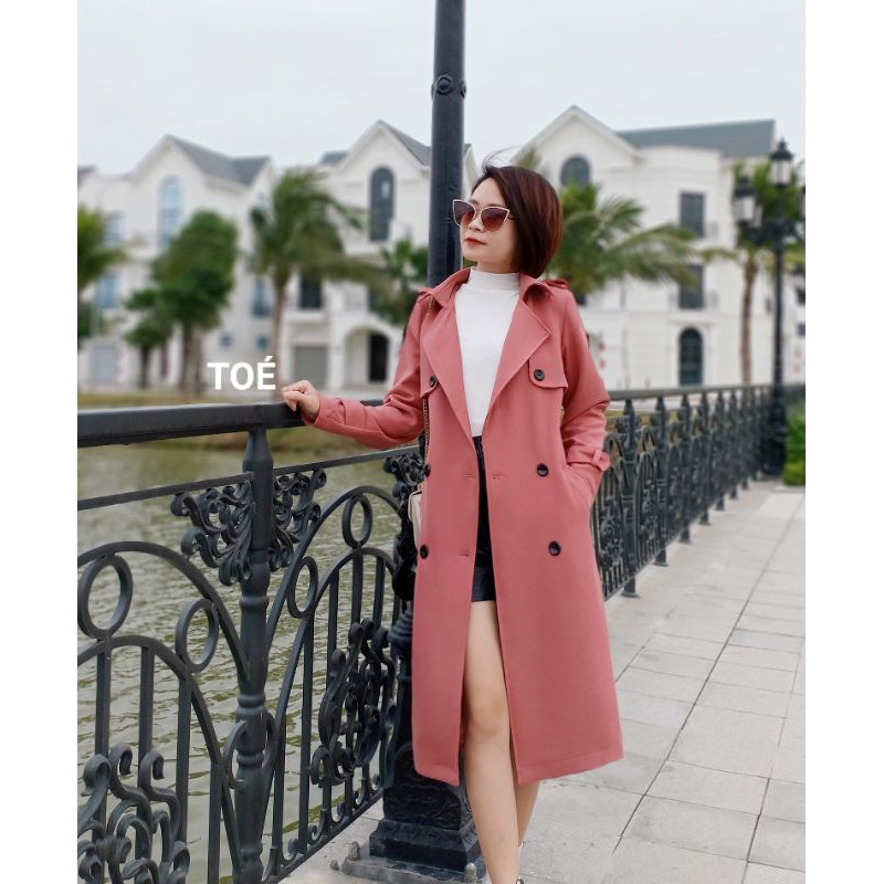 [Có sẵn] Áo khoác Mangto Nữ Thiết kế - Ảnh thật tự chụp | BigBuy360 - bigbuy360.vn