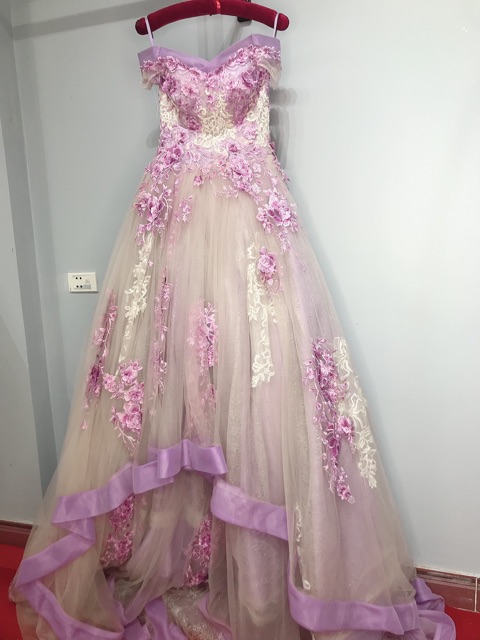 Thanh lý váy cưới