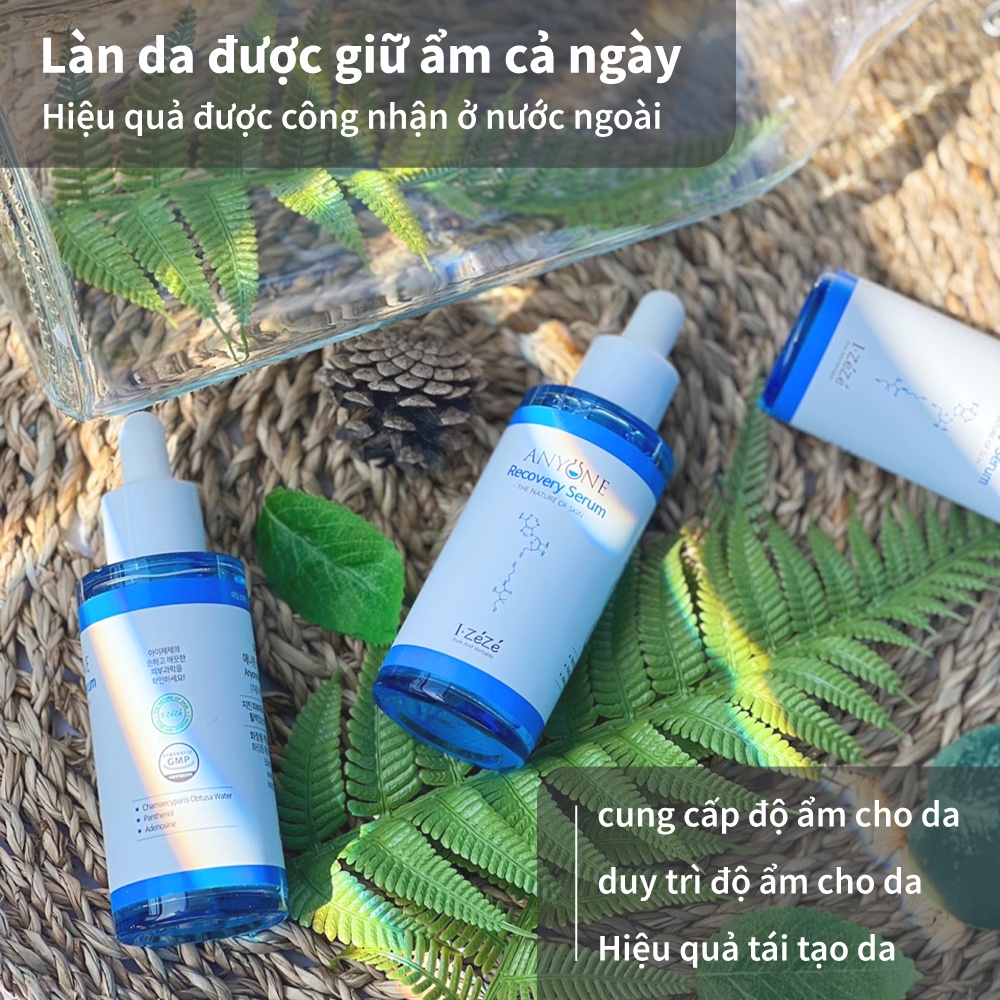 Serum phục hồi da IZÉZÉ Anyone chất lượng cao dung tích 50ml