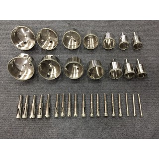[SỈ TẬN GỐC] Mũi khoét kính, gạch men, đá hoa cương (đủ size)