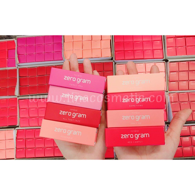 Son Zero Gram Romand Lipstick Tốt