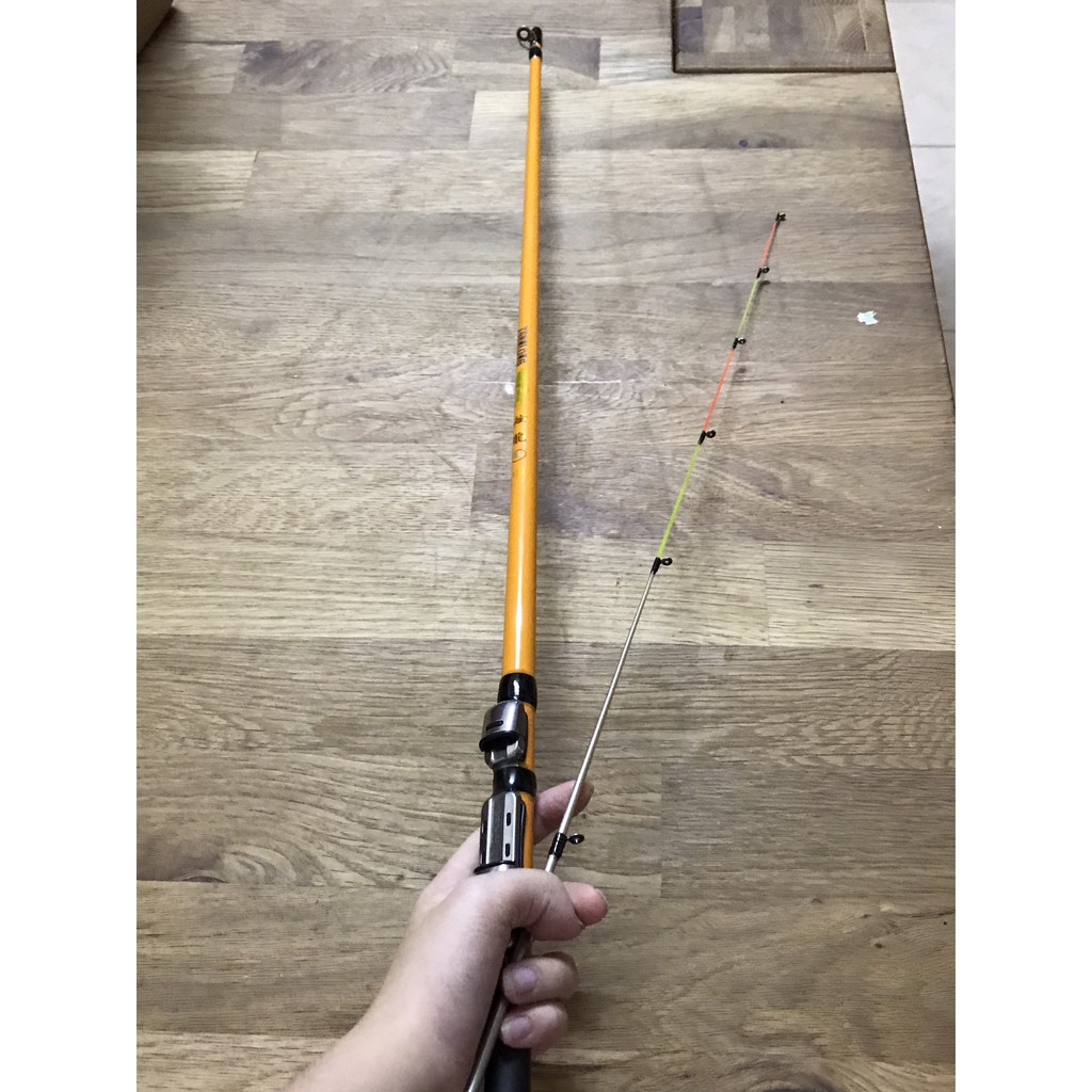Cần chuyên câu  tôm 1m5