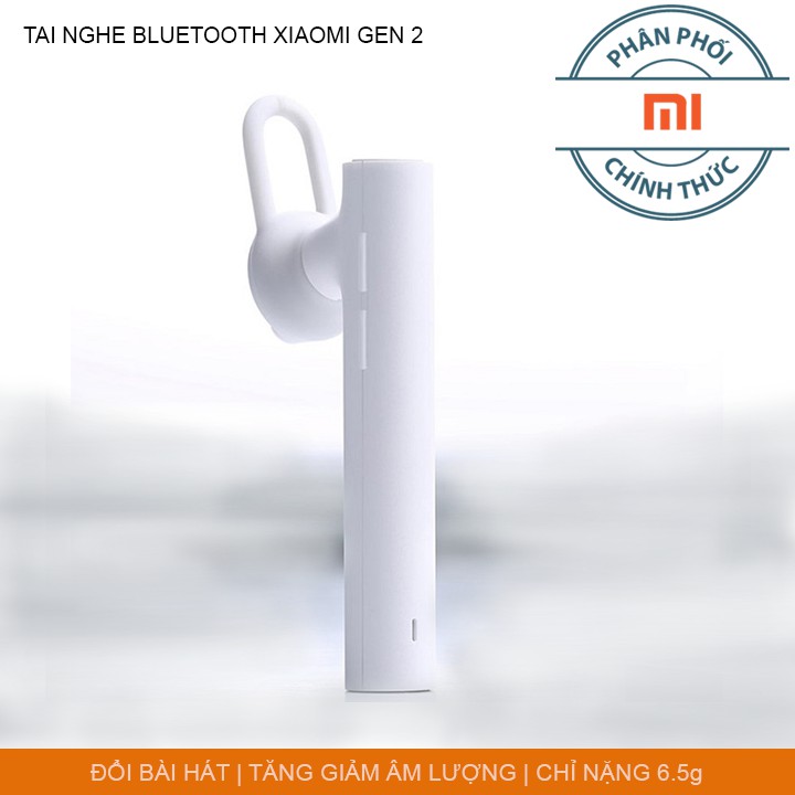 [NHẬP WTCHFST12 HOÀN 20K XU]Tai nghe Xiaomi Mi Bluetooth