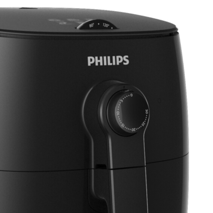 Nồi chiên không dầu cao cấp thương hiệu Philips HD9621/91 Công suất 1300W - Bảo hành 12 tháng