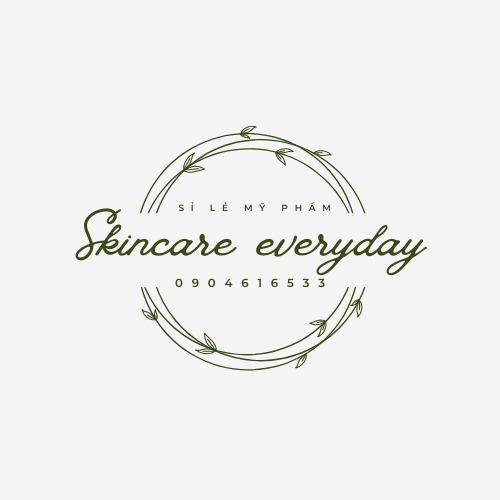 Skincare everyday