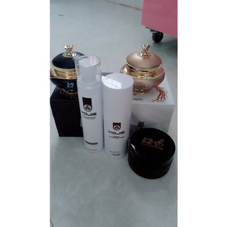 💥💯auth combo 5 sản phẩm kem tái tạo sâm bong l2 đen+vàng