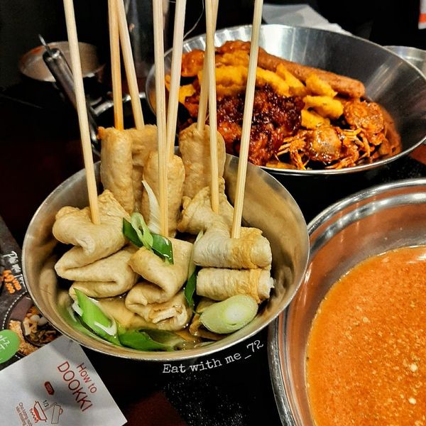 CHẢ CÁ HÀN QUỐC