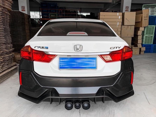 BODY KIT CITY MẪU TYPE R 2015+