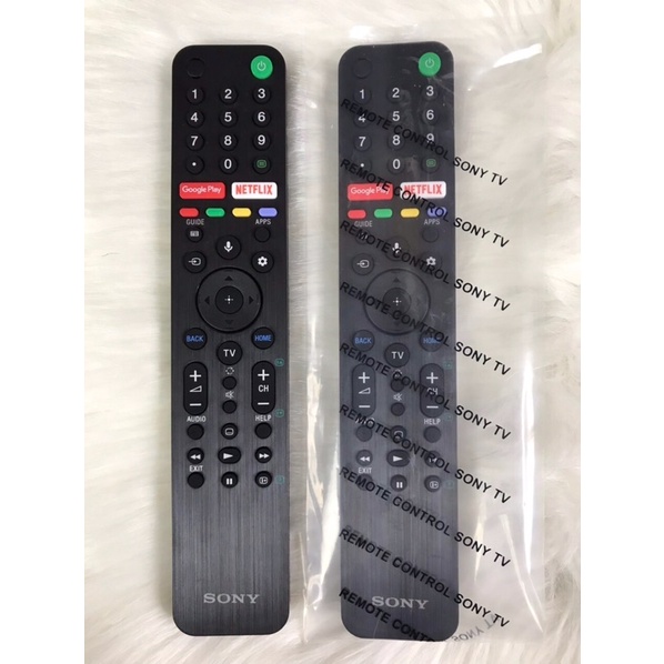 Điều Khiển tivi Sony Giọng Nói 2020,2021,2022,Remote tivi Sony giọng nói 2020,2021,2022