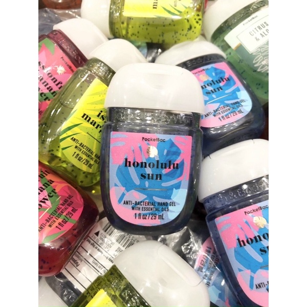 Bath And Body Works ✨ Gel rửa tay sạch khuẩn dạng bỏ túi tiện lợi 30ml | BigBuy360 - bigbuy360.vn