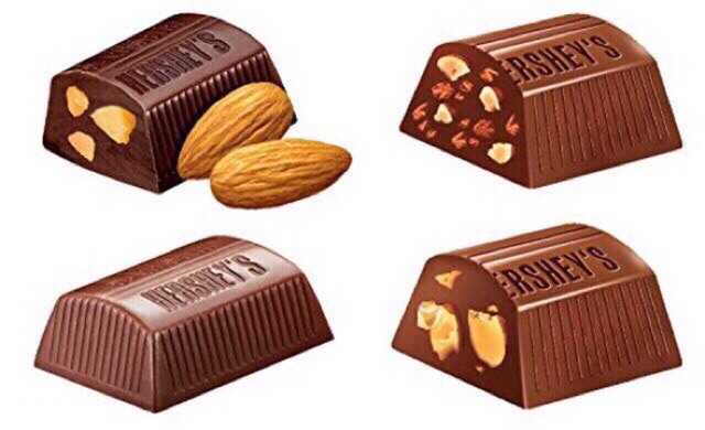 Kẹo Chocolate Hershey's Nuggets 1,47Kg Của Mỹ date( 2022)