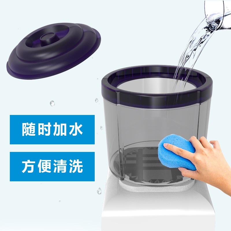 Bình úp  cho cây nước nóng lạnh Kangaroo - có phao tự ngắt , mở nắp đổ nước 14l