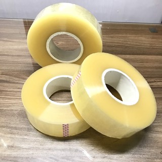Băng dính combo 6 cuộn loại 1kg / 1 cuộn bản 4.8cm dày 0.05mm, lõi 5mm